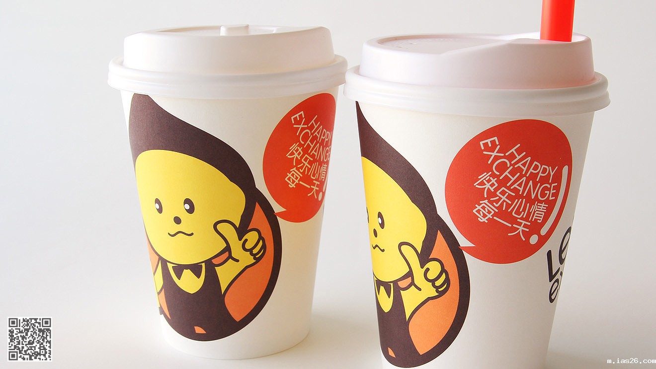 柠檬工坊（冷饮店）全案品牌设计