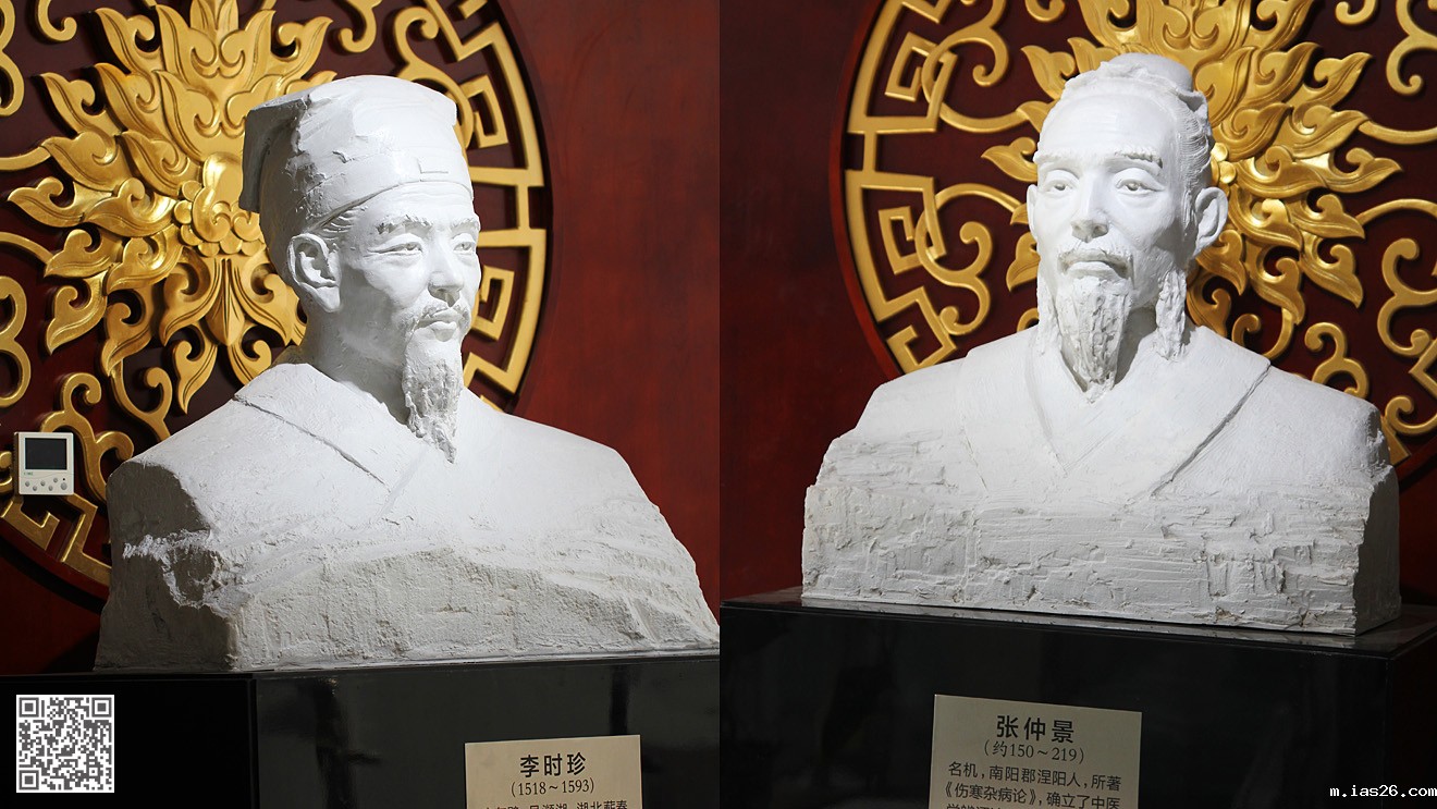 德州市陵城区中医院中医主题文化空间一