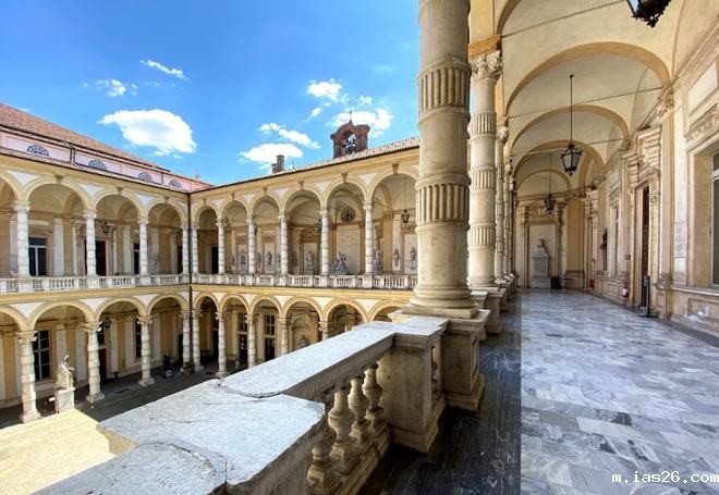 都灵大学（UNITO)校徽更新