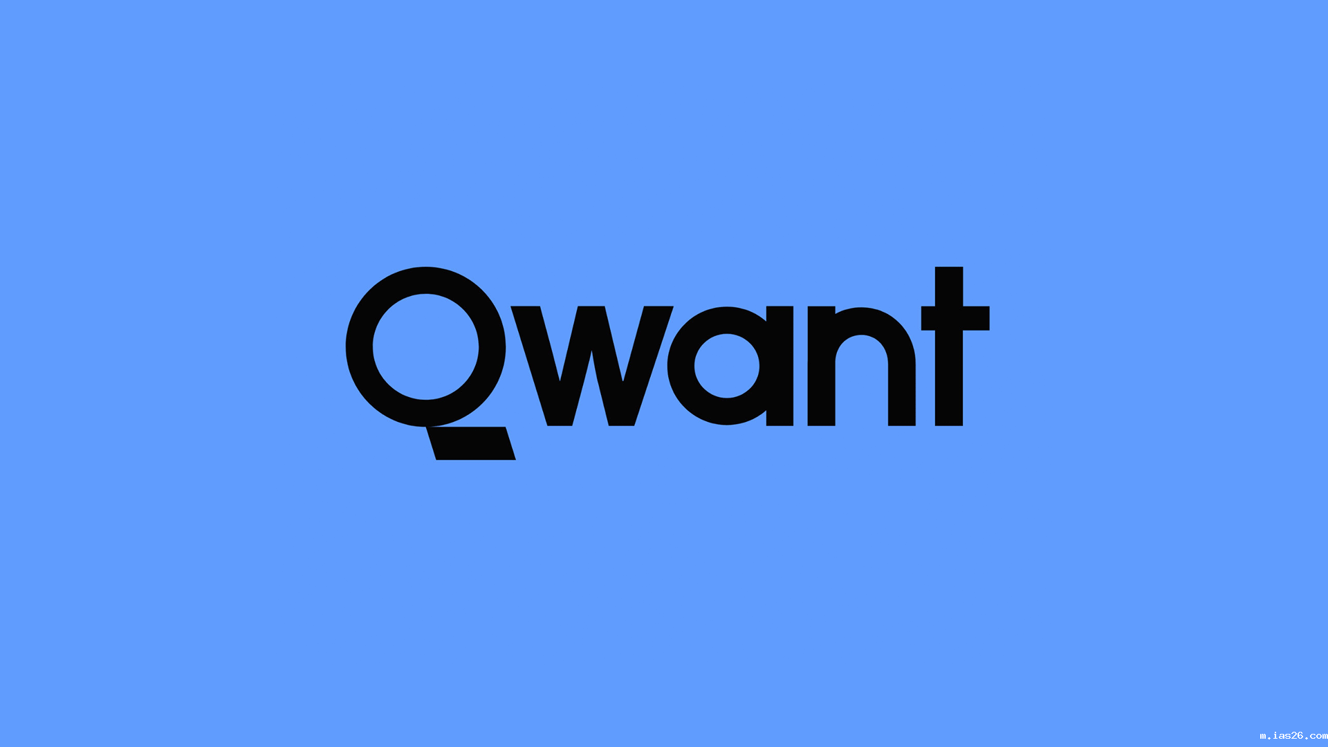 法国搜索引擎 Qwant 启用新LOGO，强调隐私安全