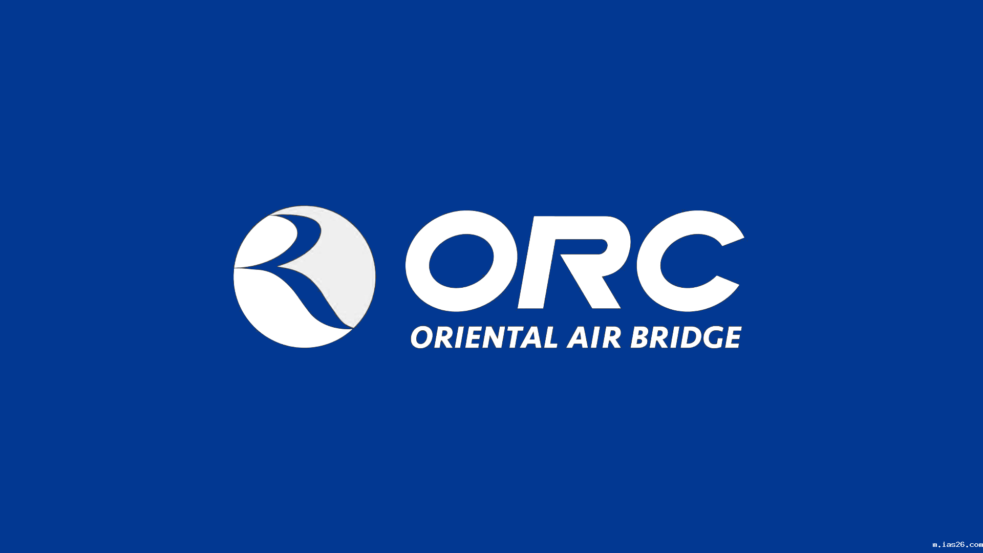日本航空公司东方空桥（Oriental Air Bridge）启用新LOGO和新涂装