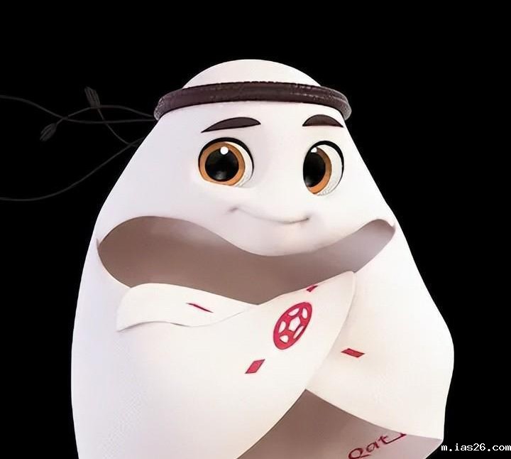 2022卡塔尔世界杯吉祥物“拉伊卜”的故事