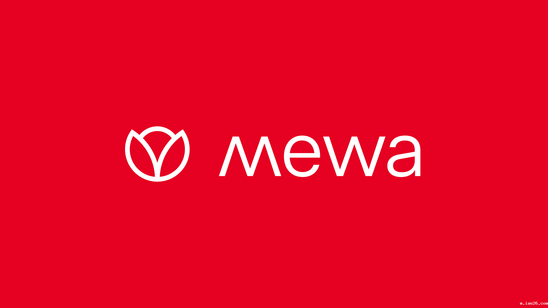 欧洲第三大纺织服务供应商 Mewa 启用新LOGO