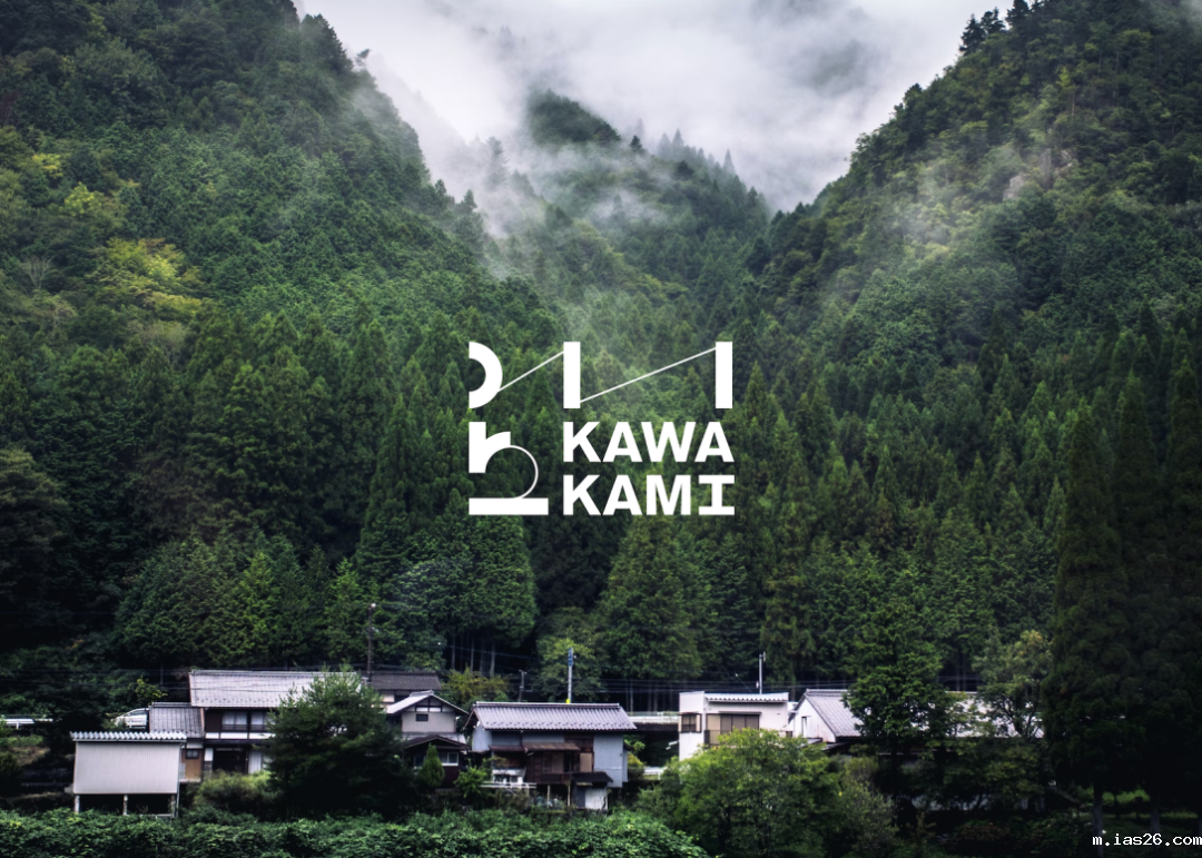 川上（kawakami）户外体验品牌中的形式美