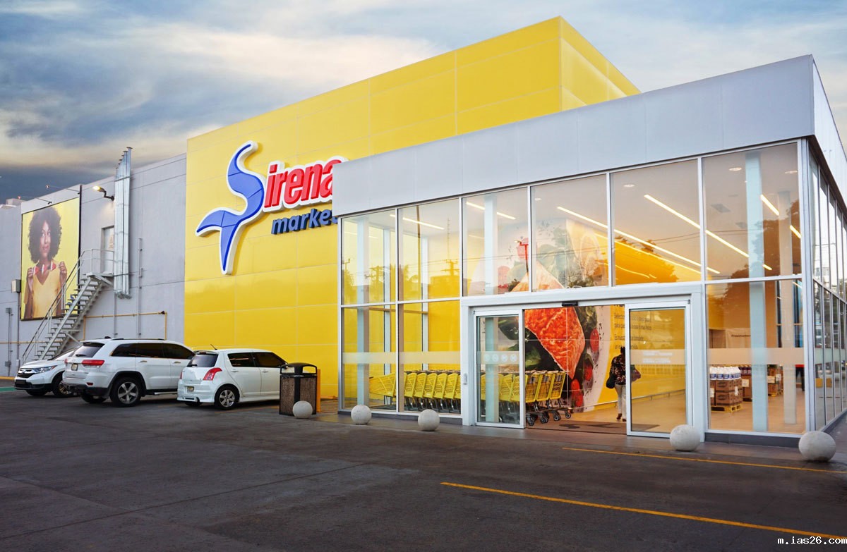 Sirena 简化美人鱼标志