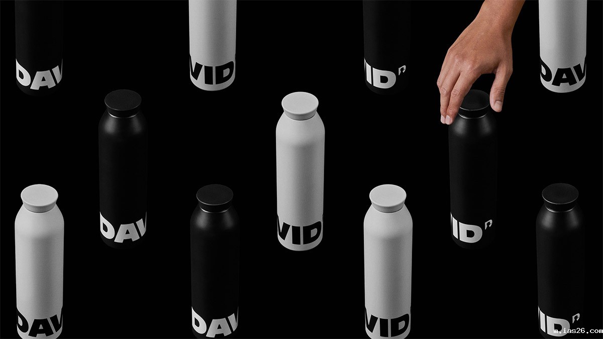 DAVID 更新LOGO，每个创意人都是大卫·奥格威！