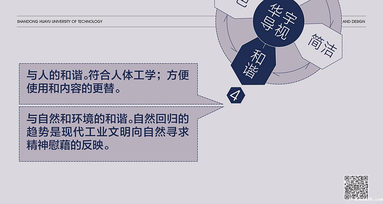 山东华宇工学院导视系统规划设计