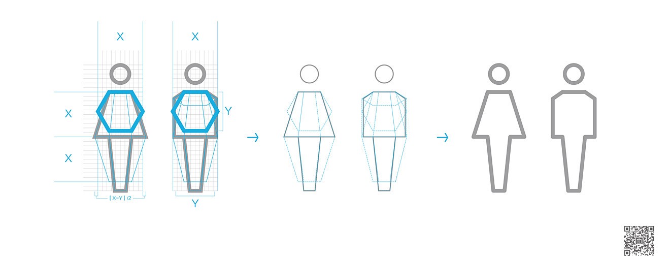 山东华宇工学院导视系统规划设计