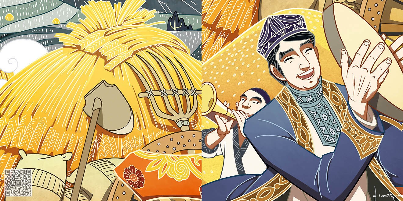 中粮面业面粉必威官方首页官网电话查询设计与插画绘制